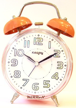 Будильник MIRRON 2861 ОР