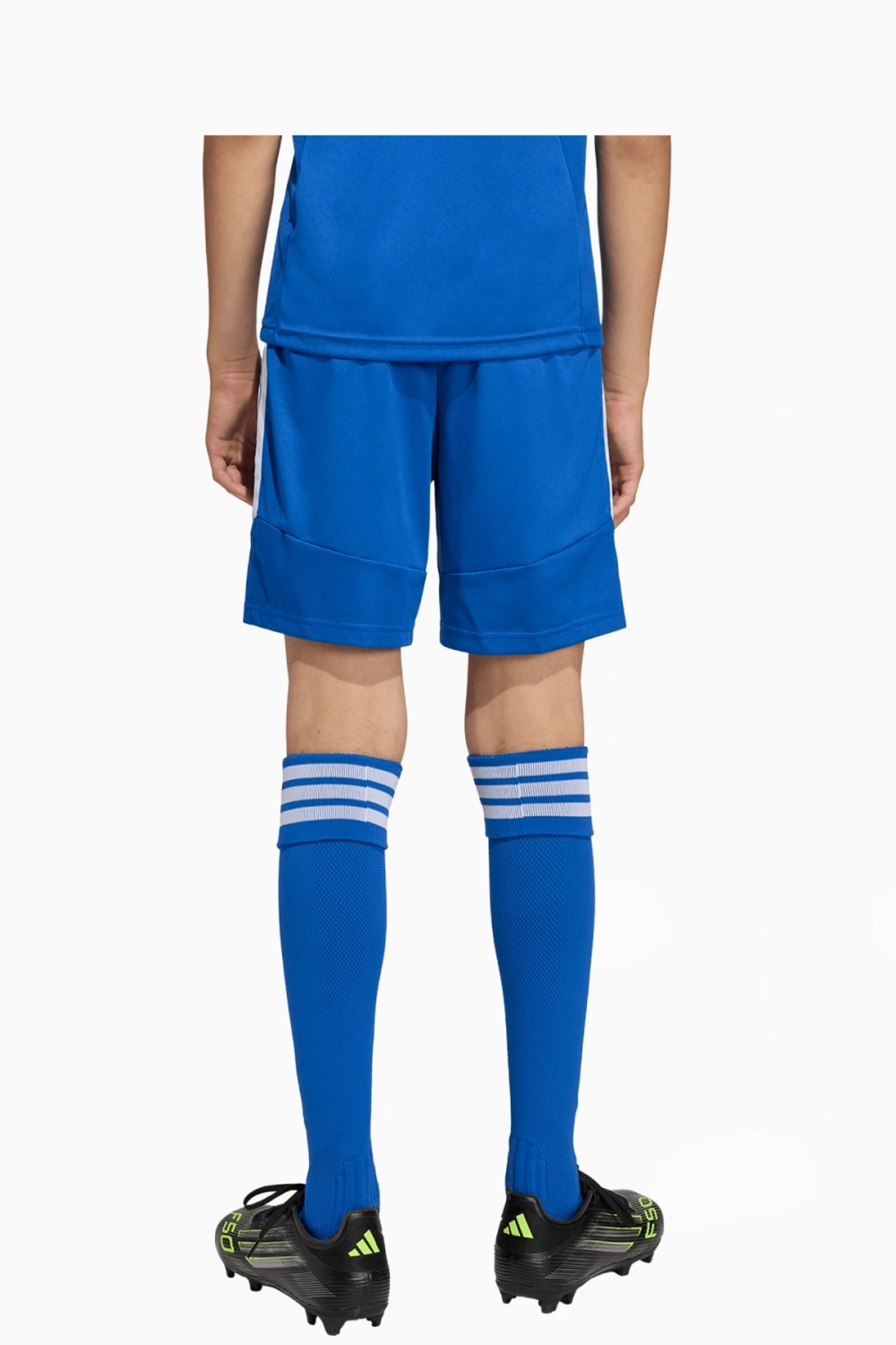 Шорты adidas Tiro 26 League Junior - синий