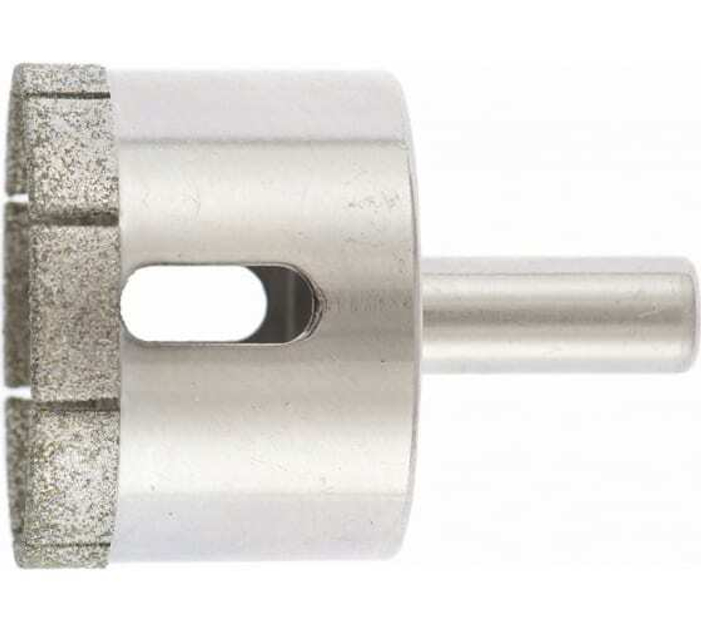 СВЕРЛО КОРОНКА СИБРТЕХ ПО КЕРАМИЧЕСКОЙ ПЛИТКЕ 40Х55ММ 726407