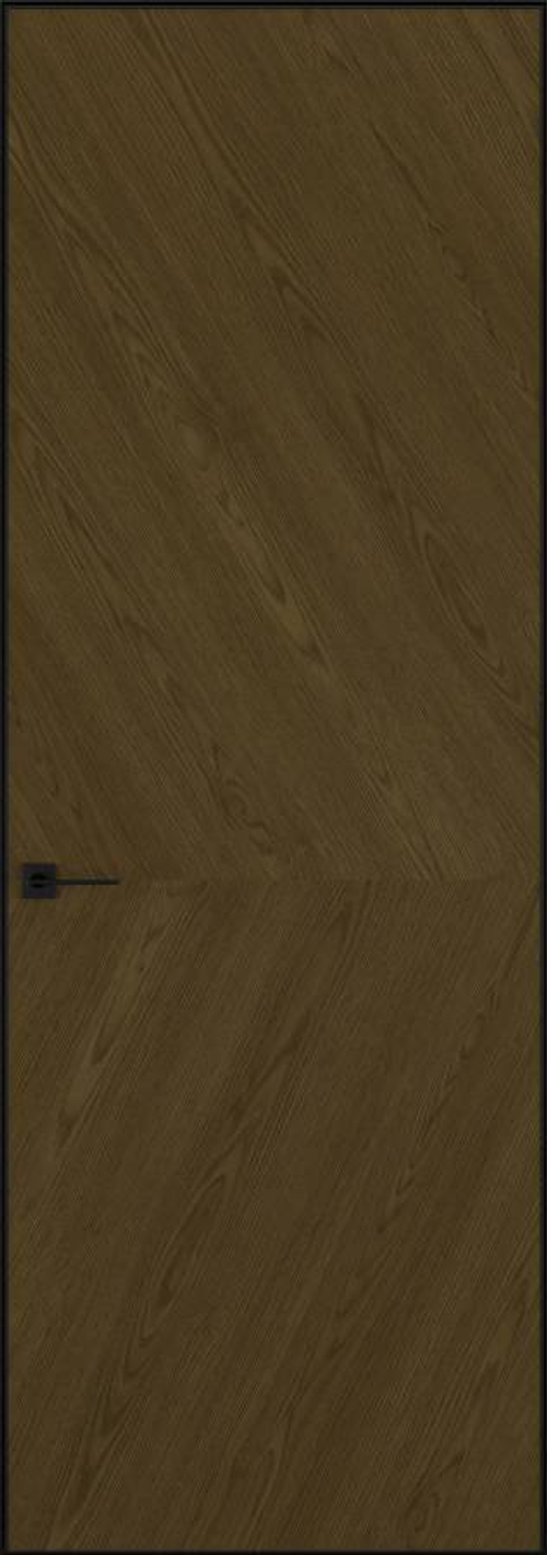 Дверь 5 SIBERIA Rovere Scuro