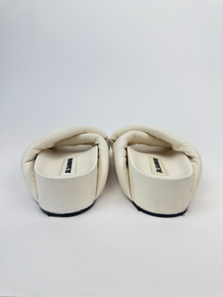 Шлепки Jil Sander