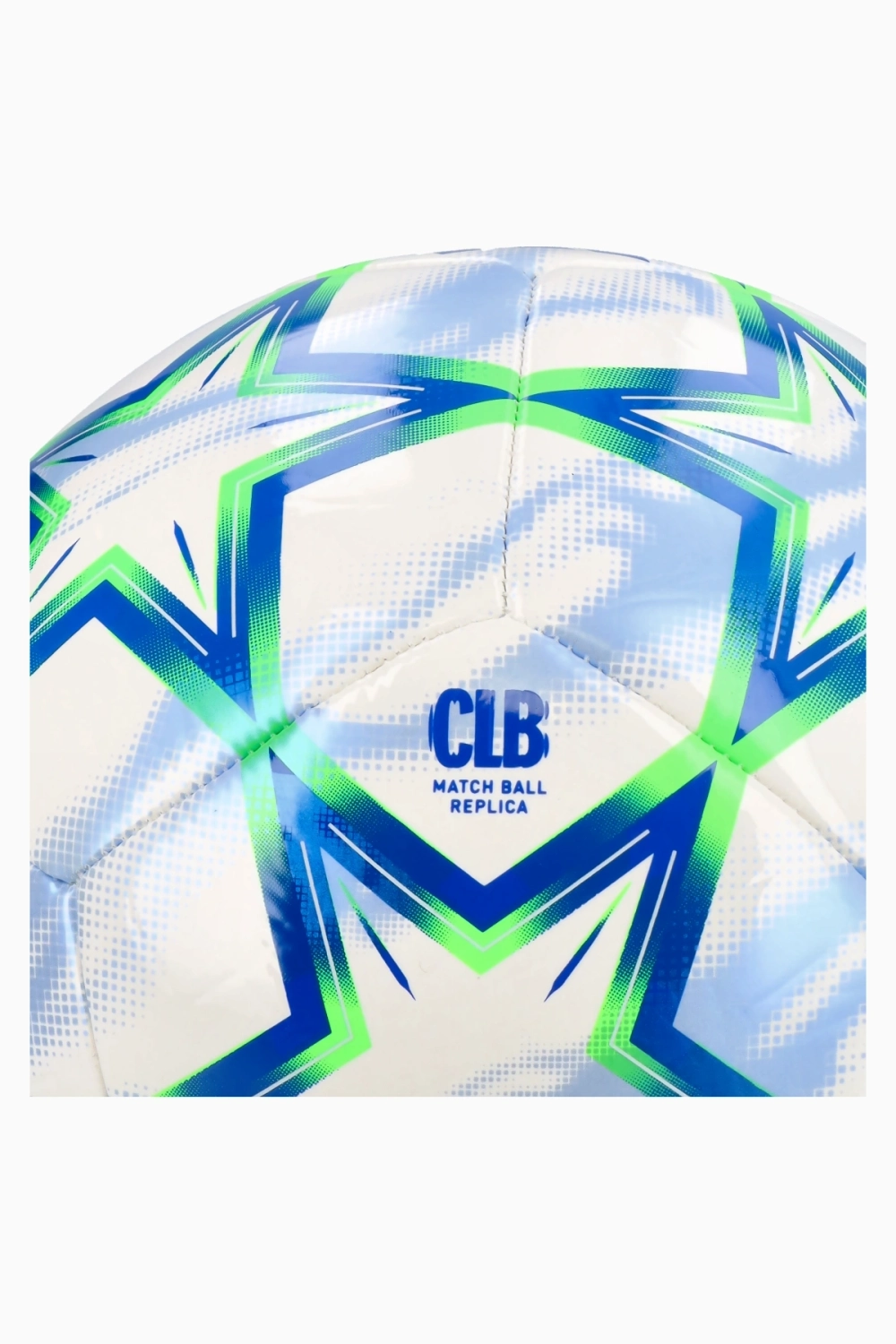 Футбольный мяч adidas UCL Club 26/27 размер 3 - белый