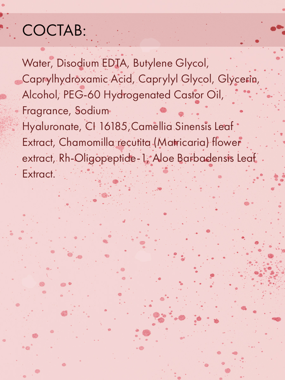Тонер для лица Dr. Hedison EGF Hydra Gentle Skin