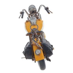 GAEM Изделие декоративное "Мотоцикл", L39 W10 H20 см