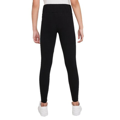 Баскетбольные детские штаны Air Jordan Junior JGD Jumpman Core Legging Pants Black
