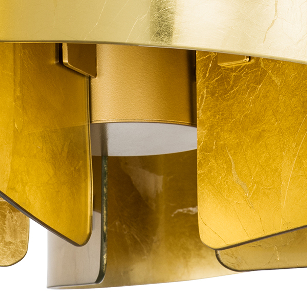 811052 Люстра PITTORE 5х40W E27 ЗОЛОТО