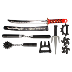 Набор оружия, блистер RZ1572