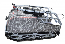 Мотобуксировщик "Богатырь" 15E (электростартер)