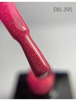 ElliS Disko Neon 395 светоотражающий гель-лак,10мл