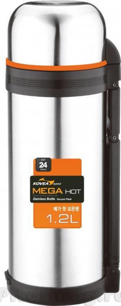 Термос Kovea Mega hot 1.2L [KDW-MH1200]