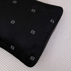 Велюровое покрывало Grande/Грандэ OVS005