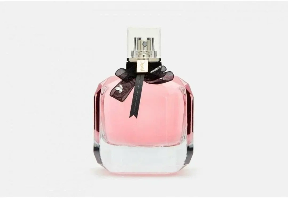 Yves Saint Laurent парфюмерная вода Mon Paris, 50 мл, 300 г