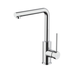 Смеситель для кухни 35к IDDIS RULSBL0i05 "Rule" высокий пов. излив, п/гайку ХРОМ