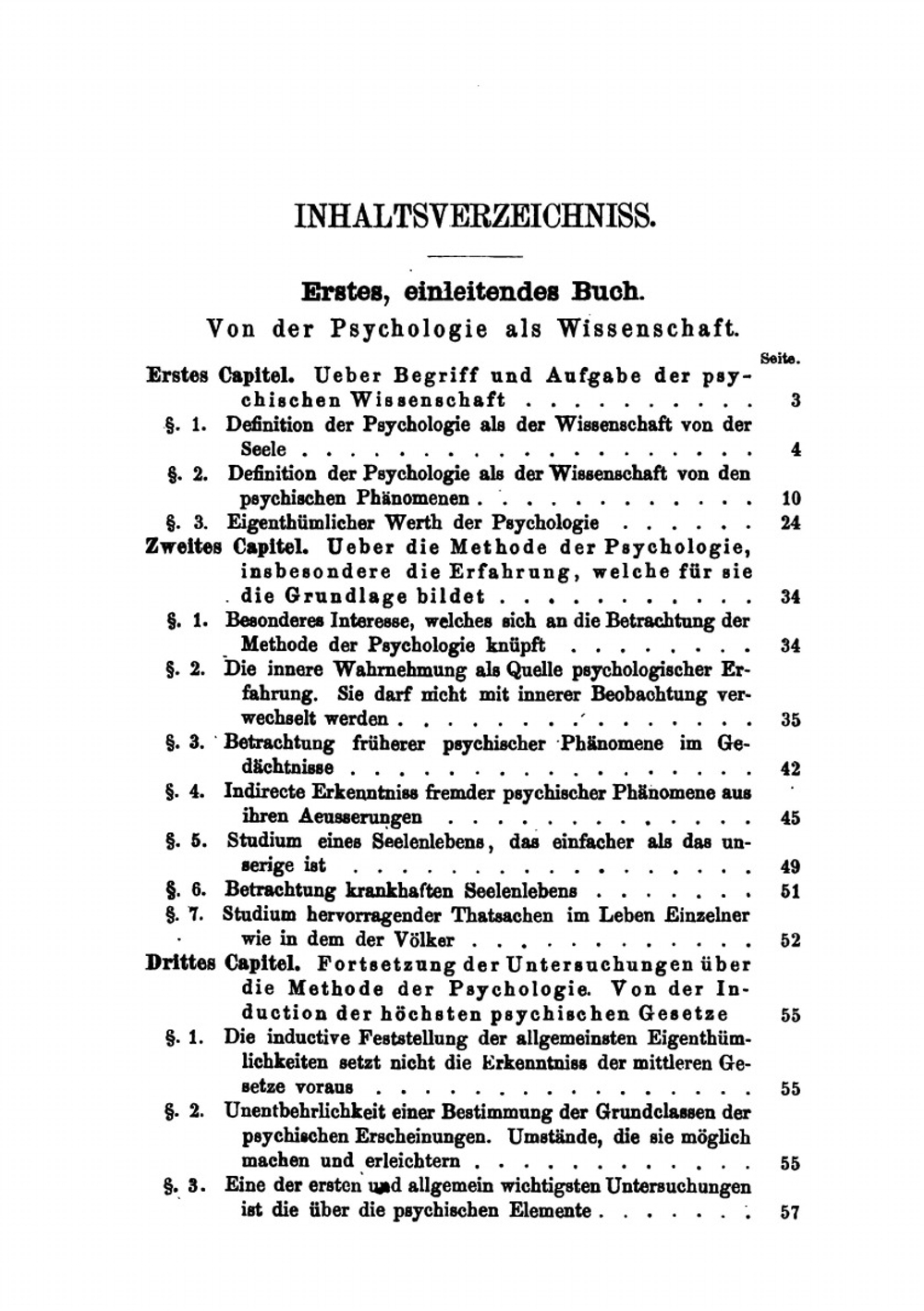 Psychologie Vom Empirischen Standpunkte. Volume 1 | F. Brentano