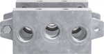Набор торцевых плит Festo NEV-2DA/DB-ISO