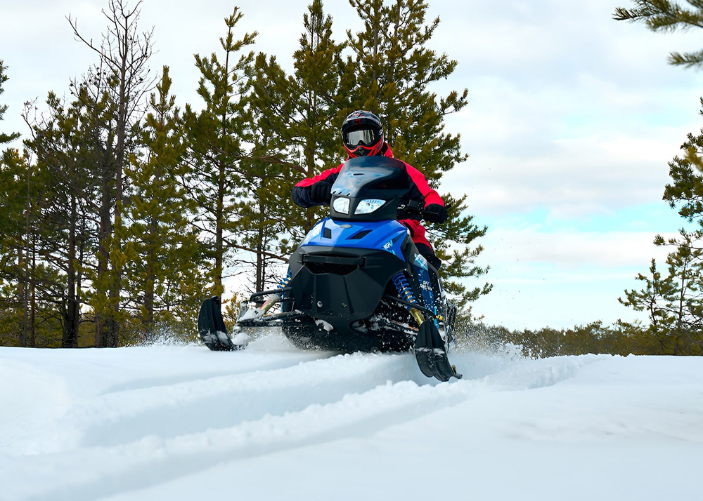 Снегоход SHARMAX SN-500