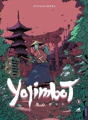 Yojimbot Cilt 1