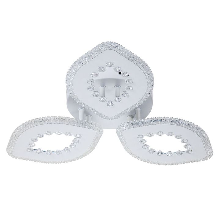 Потолочная светодиодная люстра Escada Dew 10271/3LED