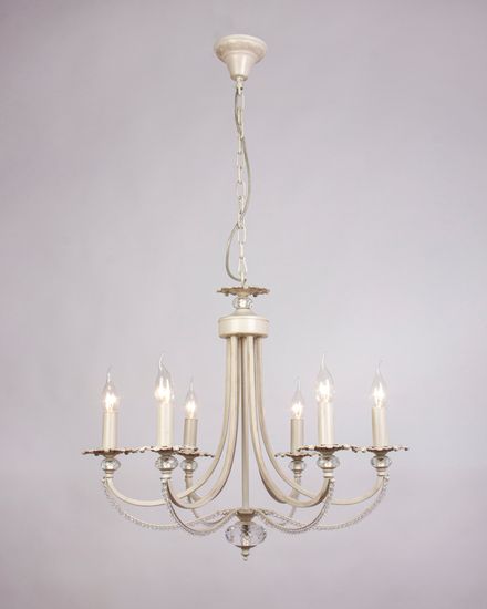 Подвесная люстра Abrasax 3007/6(cream gold)