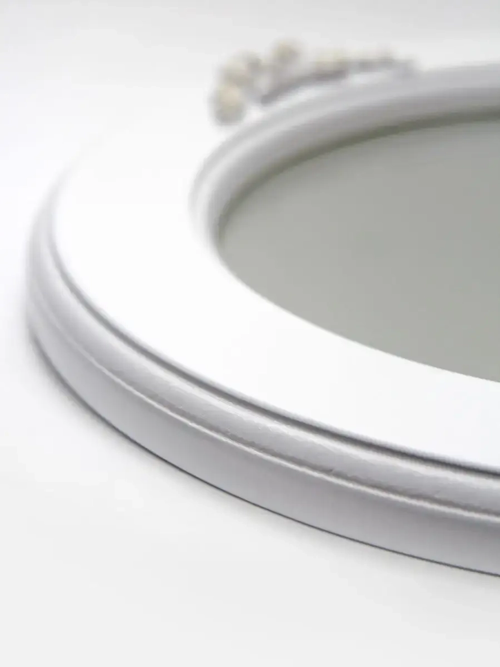 Зеркало настенное для прихожей 27 см