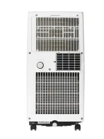 Кондиционер мобильный AC-PS09MD до 25кв.м.