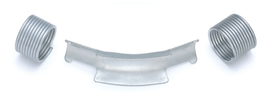 Фиксатор поворота Rehau Rautitan 20 мм. 45° отвод направляющий с кольцами (арт. 11391311002)