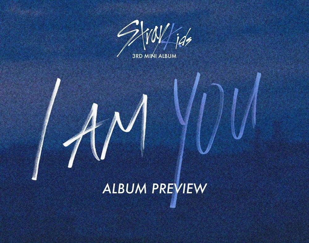 STRAY KIDS - I am YOU