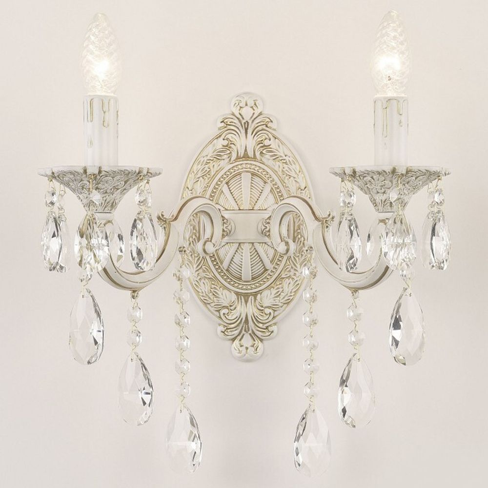 Бра Bohemia Ivele Crystal AL7801 AL7801B10/2/175 B WMG