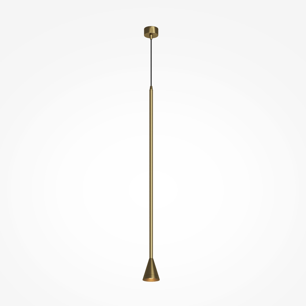 Подвесной светильник Maytoni Arrow P064PL-01G-1