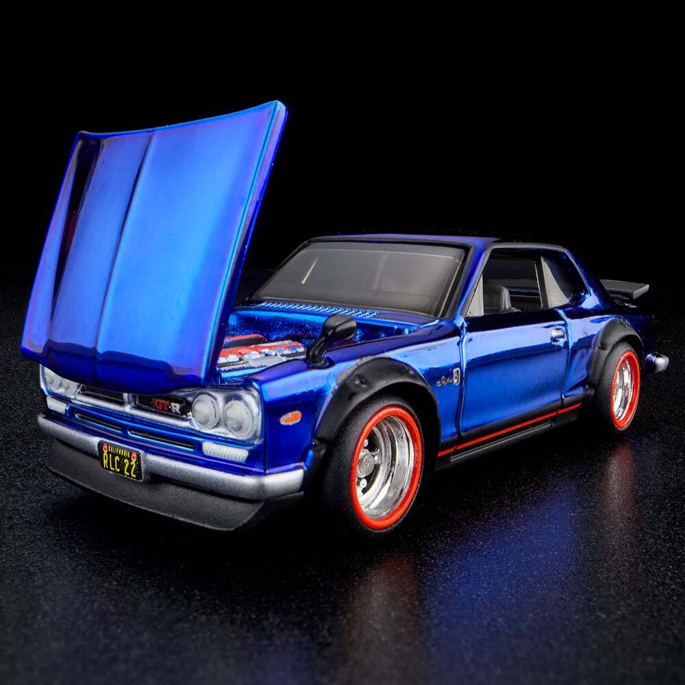 Nissan skyline 2000 hot wheels top