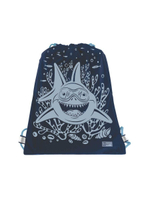 Мешок д/обуви 34*42см "Акула" (Феникс+)