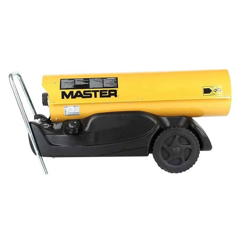 Дизельный воздухонагреватель Master B 180
