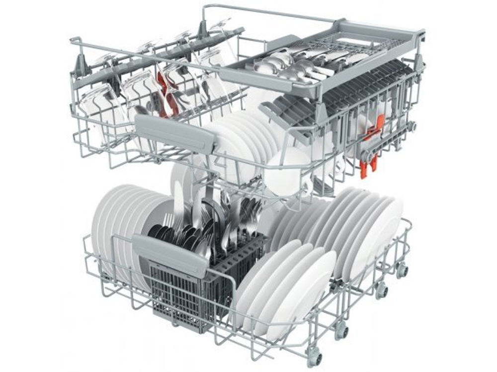 Посудомоечная машина Hotpoint/Ariston HFC 3C26 CW X