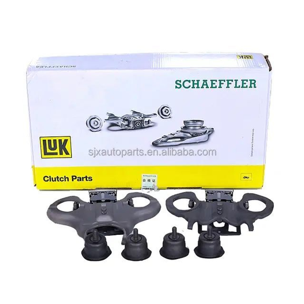 Комплект сцепления Powershift repset 2st 602000800 ford focus