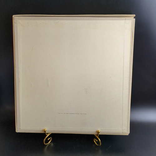 5 LP - box. Чайковский - Полное собрание сочинений. Вкладыш. Набор виниловых пластинок 5 штук 12 дюймов в оригинальном боксе. Мелодия. СССР. Классика