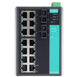 Коммутатор управляемый MOXA EDS-516A-MM-SC-T