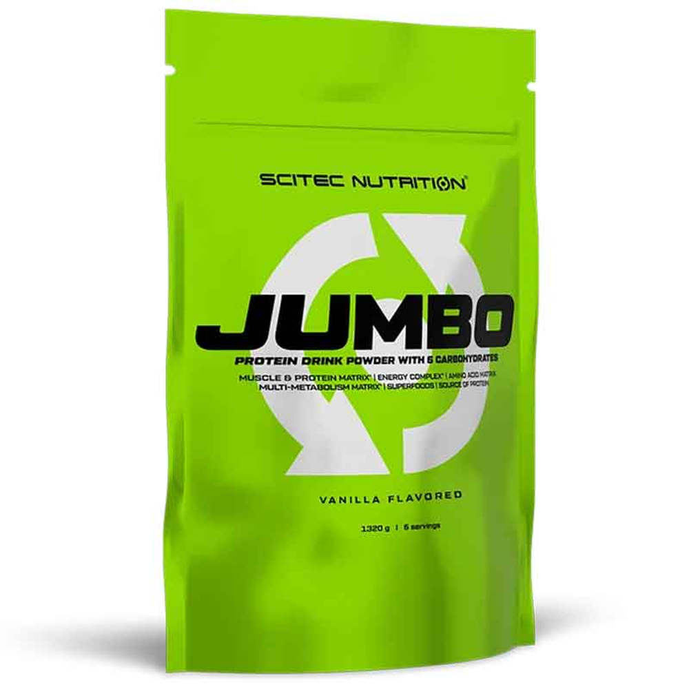 Scitec Nutrition Jumbo (1320 гр.)