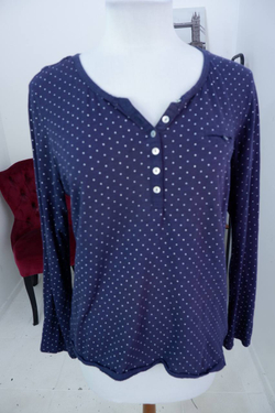 Блузка Springfield удобная, маркировка L, визуально на 48 размер