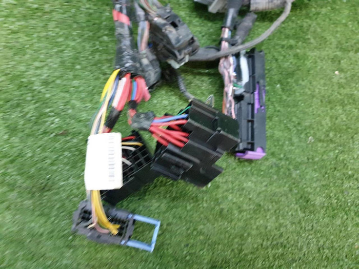 Проводка моторного отсека Renault Logan (2014-2022) 1.6 AT