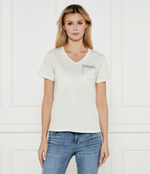 Футболка Liu Jo Sport - кремовый(TA5172 JS923)