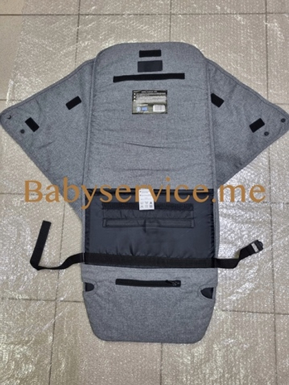 Текстиль Carrello Echo серый