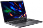 Ноутбук  Acer TravelMate TMP214-55-G2-597S 14 ", Core i5, 16 Гб RAM, 512 Гб SSD, Iris Xe Graphics, Серебристый