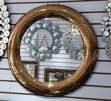 зеркало в раме 02-2331  ( by MAGIC MIRROR )