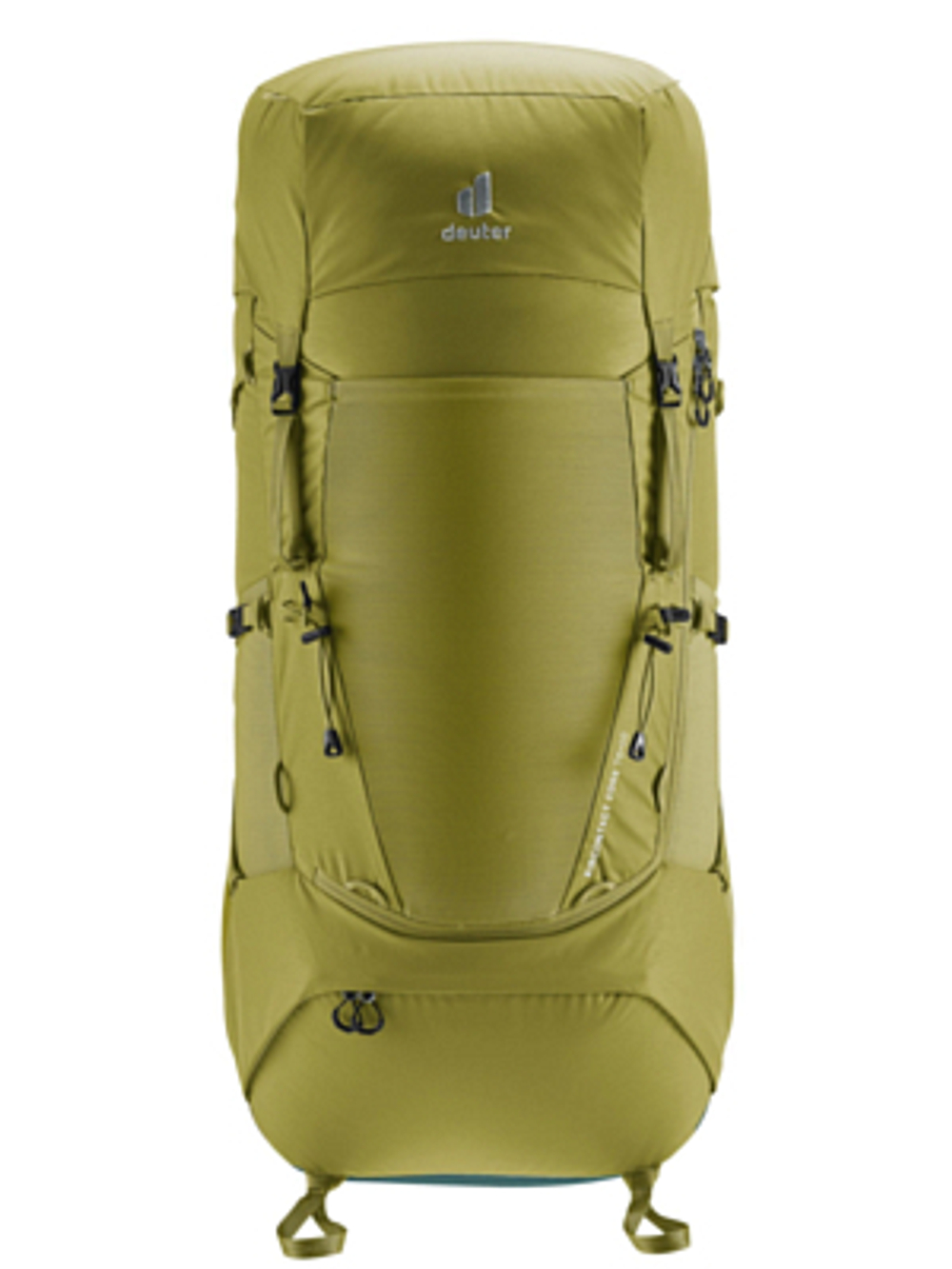Рюкзак Deuter Aircontact Core 70+10, артикул 3350724_2297, цвет Cactus/Ivy