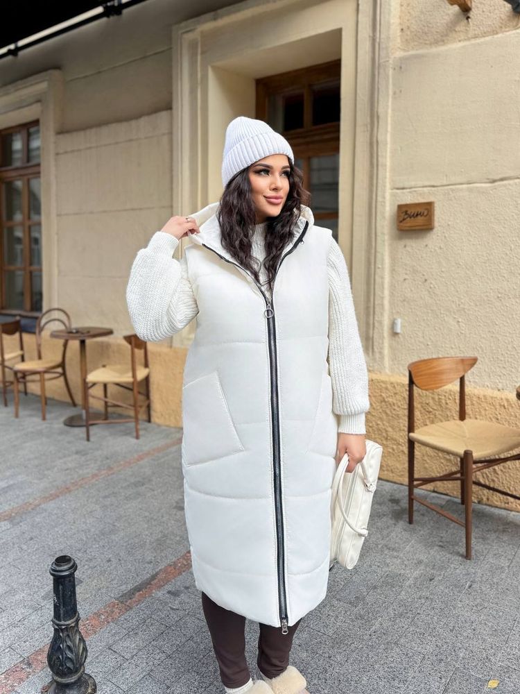 Жилет УК-906-2 Фабрика Моды