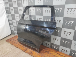 Дверь задняя левая Skoda Kodiaq 16-нв Б/У Оригинал 565833311