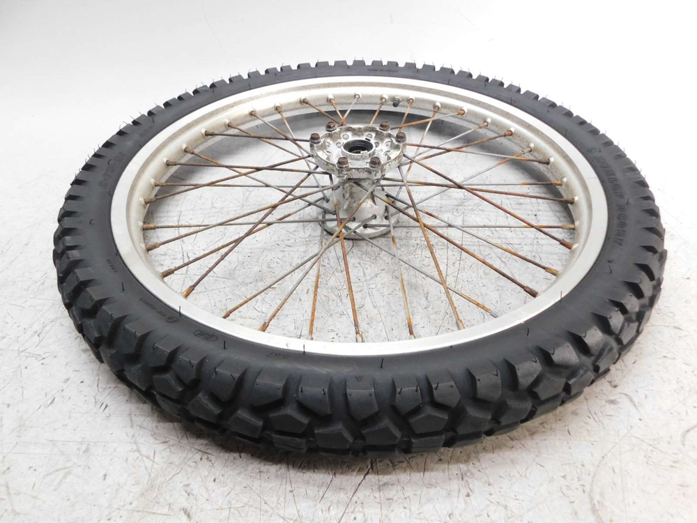 Колесо переднее Yamaha Serow 250 DG17J 2010