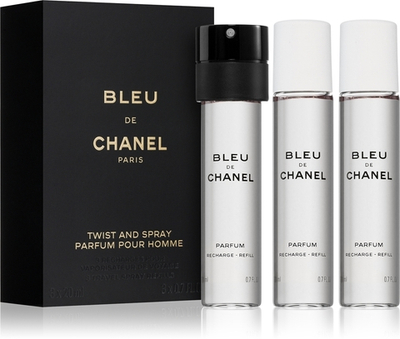 Chanel Bleu de Chanel парфюмированная вода для мужчин
