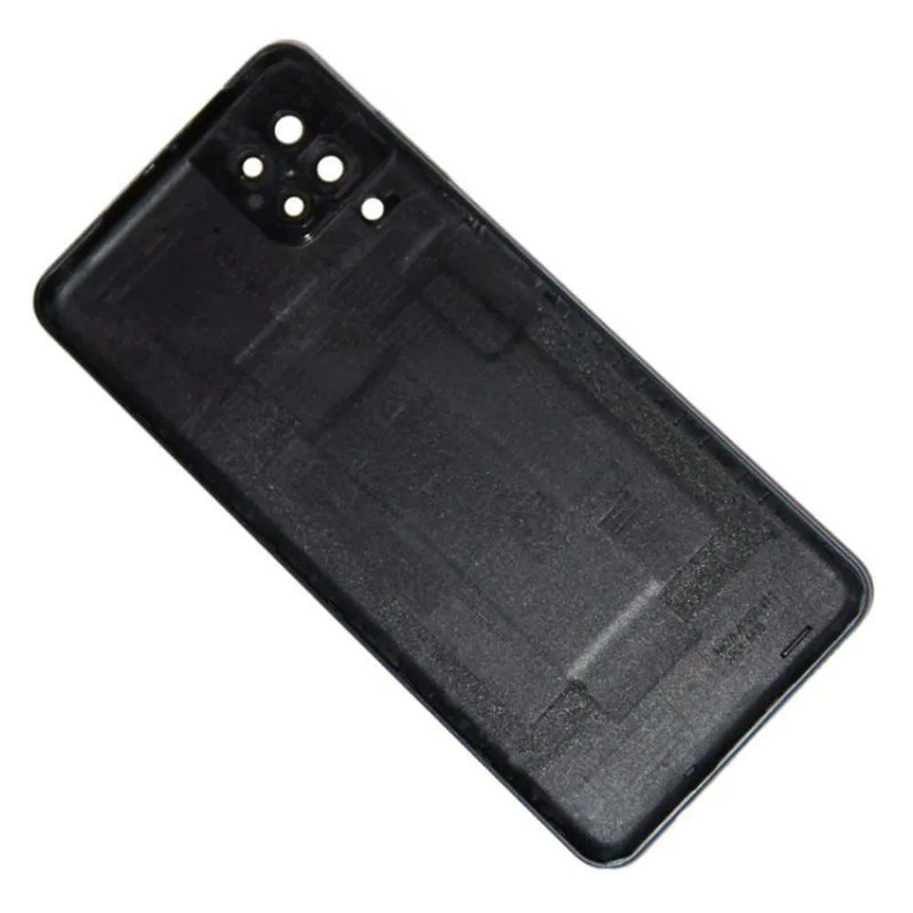 Задняя крышка для Samsung Galaxy M12 (M127F) Черный