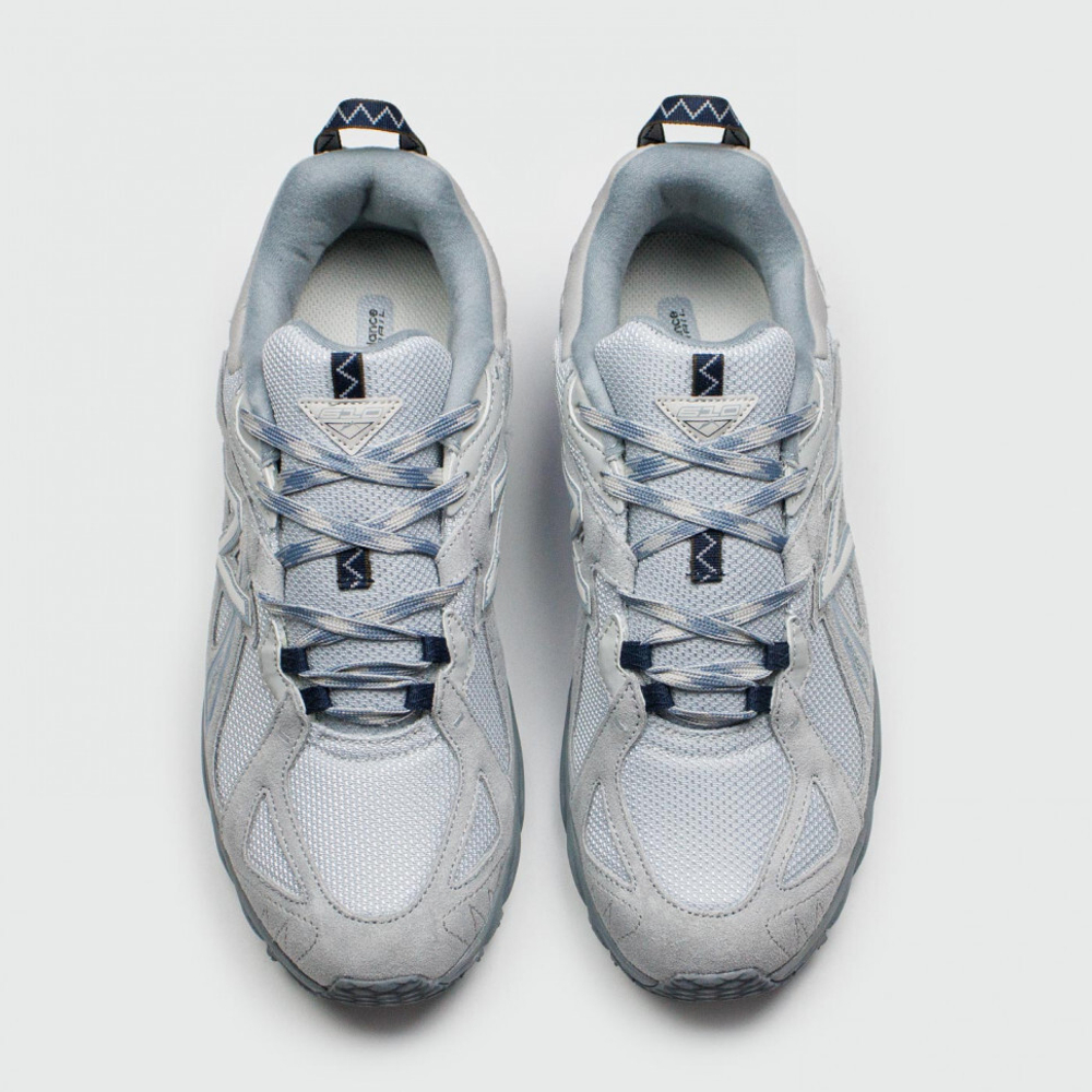 кроссовки New Balance 610 Grey / Blue ML610TBF